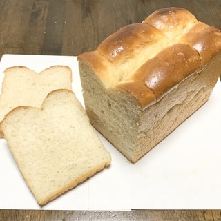 自家製酵母　酵母パン　ホテルブレッド